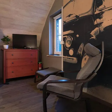 De Oude Berg Bed & Breakfast
