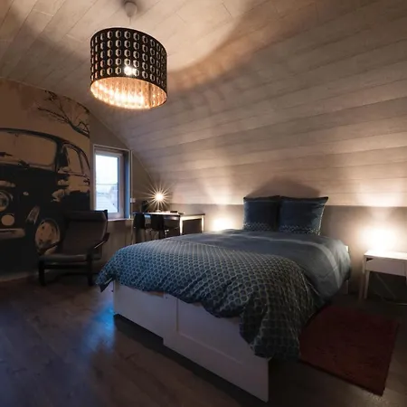 De Oude Berg Bed & Breakfast Mol